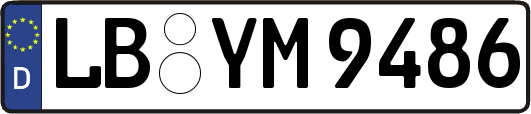 LB-YM9486