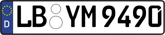 LB-YM9490