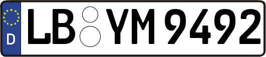 LB-YM9492