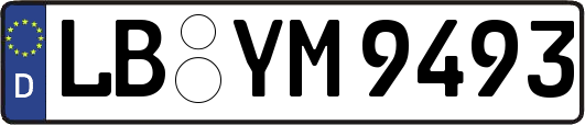 LB-YM9493
