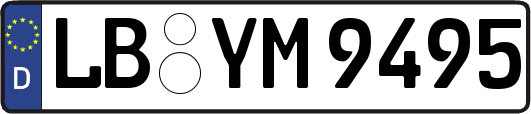 LB-YM9495