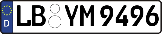 LB-YM9496