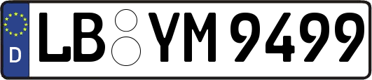 LB-YM9499