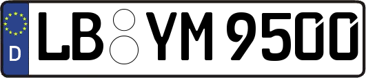 LB-YM9500
