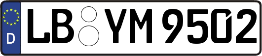 LB-YM9502