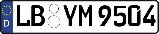 LB-YM9504