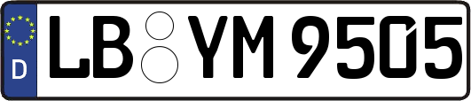 LB-YM9505