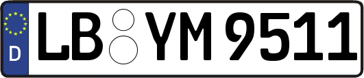 LB-YM9511