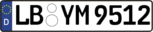 LB-YM9512