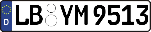 LB-YM9513
