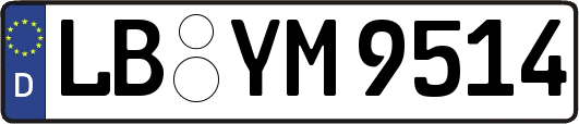 LB-YM9514