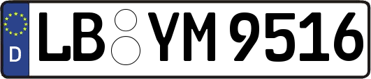 LB-YM9516