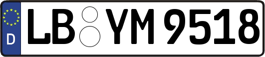 LB-YM9518