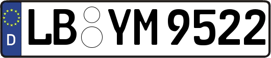 LB-YM9522