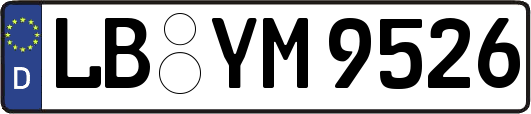LB-YM9526