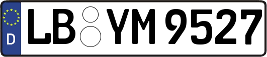 LB-YM9527