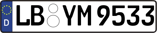 LB-YM9533