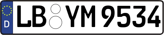 LB-YM9534
