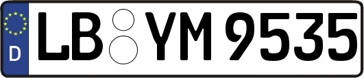 LB-YM9535