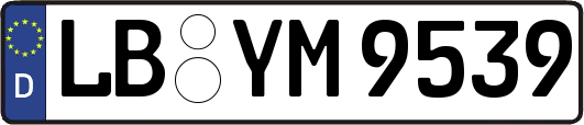 LB-YM9539