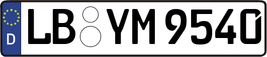 LB-YM9540