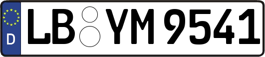 LB-YM9541