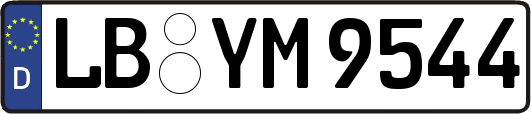 LB-YM9544