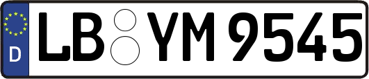 LB-YM9545