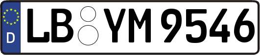 LB-YM9546