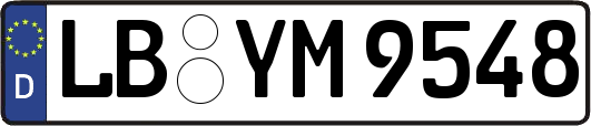 LB-YM9548