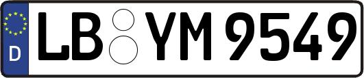 LB-YM9549