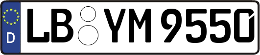 LB-YM9550