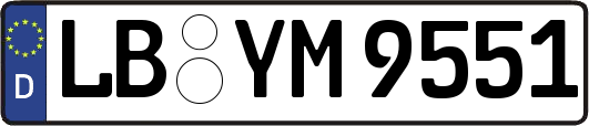 LB-YM9551