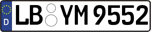 LB-YM9552