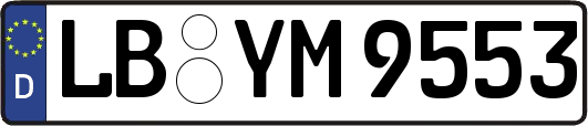 LB-YM9553