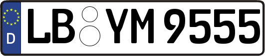 LB-YM9555