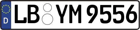LB-YM9556