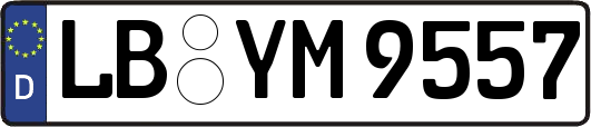 LB-YM9557