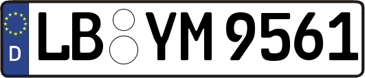 LB-YM9561