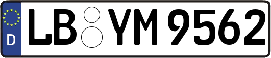 LB-YM9562