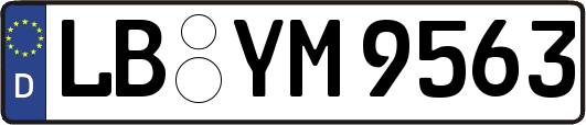 LB-YM9563