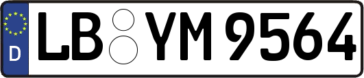 LB-YM9564
