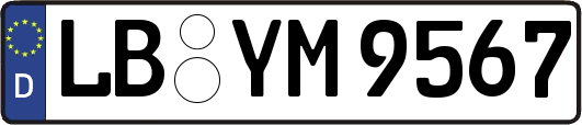 LB-YM9567