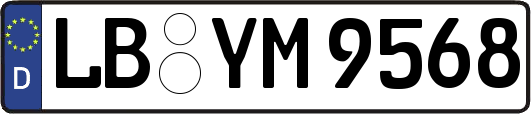 LB-YM9568