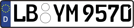 LB-YM9570