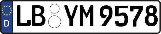 LB-YM9578