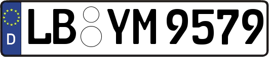 LB-YM9579