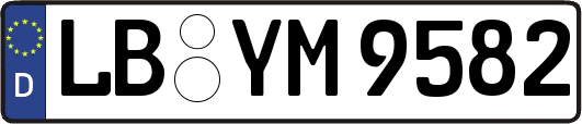 LB-YM9582