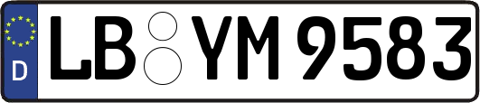 LB-YM9583