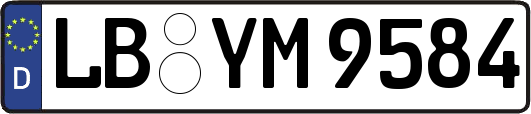 LB-YM9584